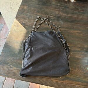 Iconic Stella McCartney authentic large Fallabella purse